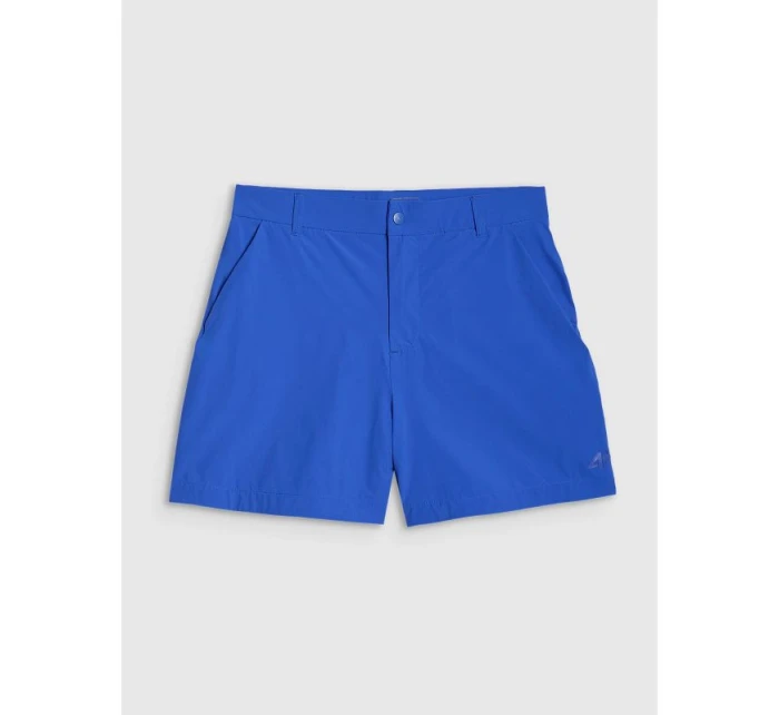 Dámské rychleschnoucí trekingové šortky model 21434159 - 4F