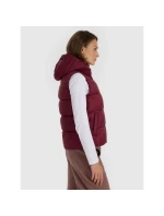 Dámské pouzdro bez rukávů se syntetickou výplní 4F 4FRAW25TVJAF326-60S dámské