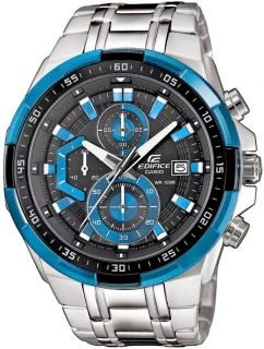 Pánské hodinky CASIO EDIFICE EFR-539D-1A2VUEF + BOX