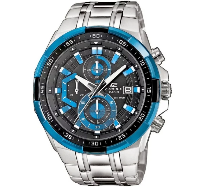 Pánské hodinky CASIO EDIFICE EFR-539D-1A2VUEF + BOX Pánské hodinky CASIO EDIFICE EFR-539D-1A2VUEF + BOX