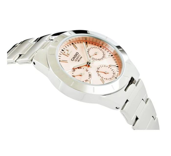 Dámské hodinky CASIO LTP-2069D-4AVEG Dámské hodinky CASIO LTP-2069D-4AVEG