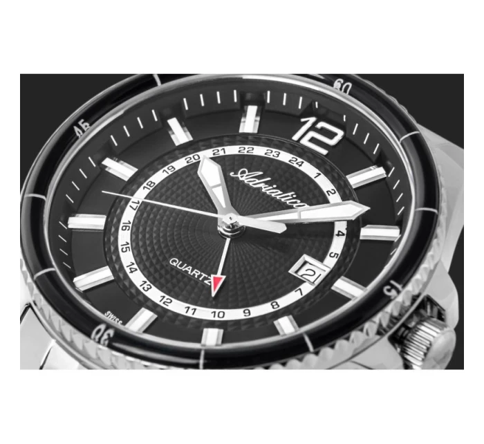 ADRIATICA Portofino pánské hodinky A8318.Y154Q + BOX