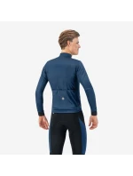 Rogelli tričko s dlouhým rukávem CORE navy blue 4XL