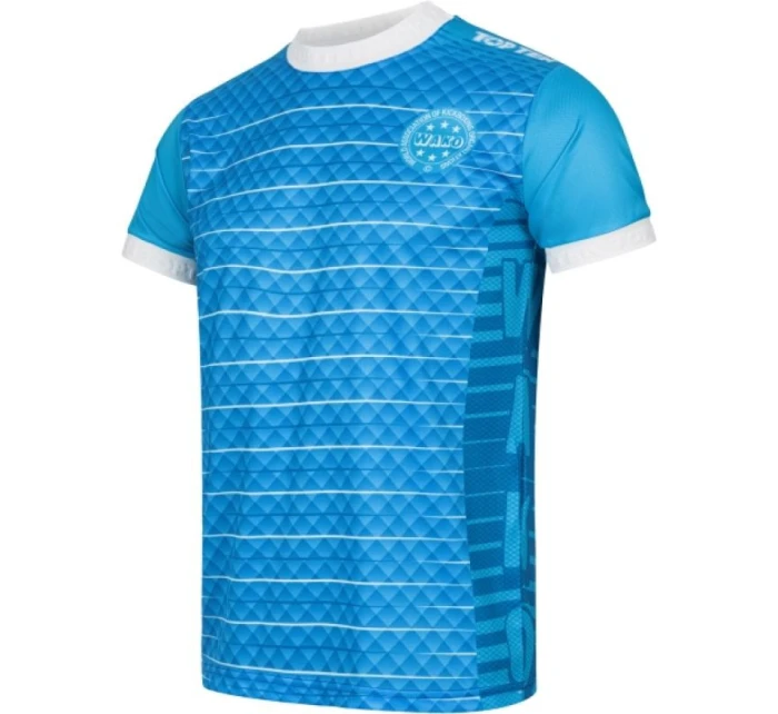 TOP TEN "WAKO" lehké kontaktní tričko (WAKO APPROVED)