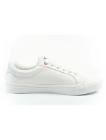 Lee Cooper pánské sportovní boty trenéři módní bílé pohodlné
