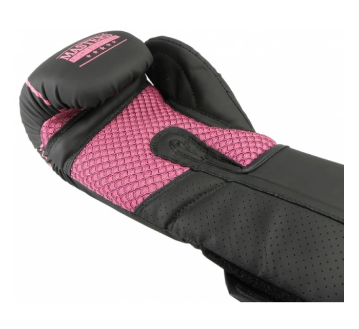 Boxerské rukavice RPU-BLACK 012325-0210