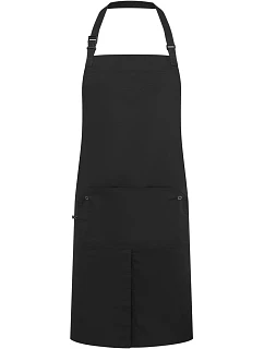 PR Zástěra s laclem 39.0 black model 22462002 - Premier