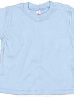 Babybugz BZ 11 Dětské tričko s dlouhým rukávem 71.0011 dusty blue