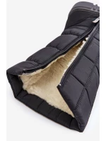 Dámské zimní boty na zip Progress model 21677038 Černé - Boto