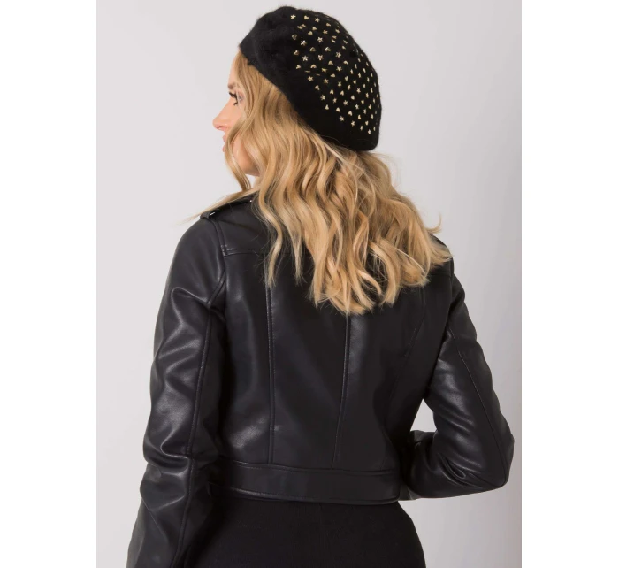 Dámská čepice CHA9116 černá