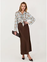 Koszula IT KS model 22102567 jasny niebieski - FPrice