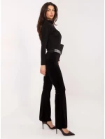 IT kalhoty SP 21903.52 černé