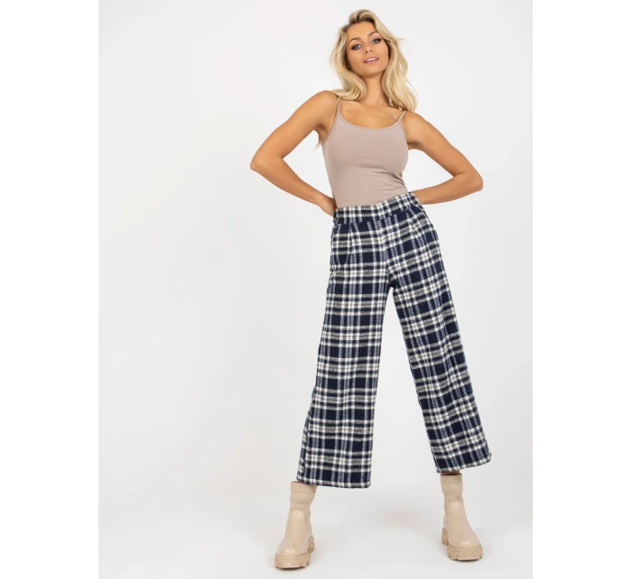 Kalhoty LK SP 509097 2.35P tmavě modrá Kalhoty LK SP 509097 2.35P tmavě modrá