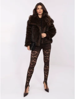 MI SP kalhoty K87.55 hnědé