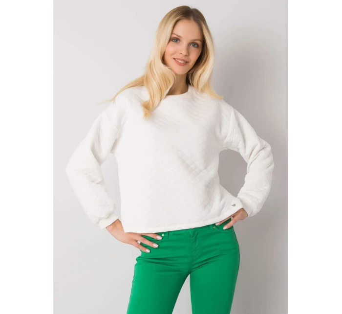 Mikina RV BL 7446.99 ecru