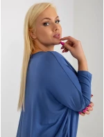 Halenka RV BZ 5745.18 tmavě modrá