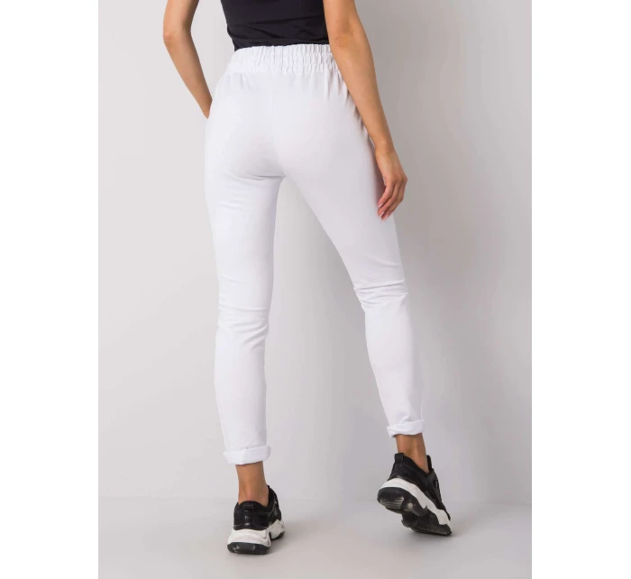 Tepláky RV DR 3698.05X bílá Tepláky RV DR 3698.05X bílá