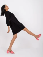 Šaty RV SK 6839.95 černá Šaty RV SK 6839.95 černá