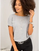 Tričko RV TS 4662.39P šedé