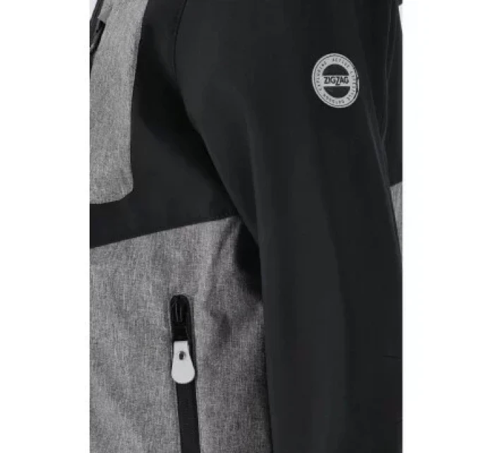 Dětská softshellová bunda ZigZag TARZAN