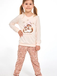 PYŽAMO GIRL DR 594/200 SNACK