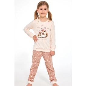 PYŽAMO GIRL DR 594/200 SNACK