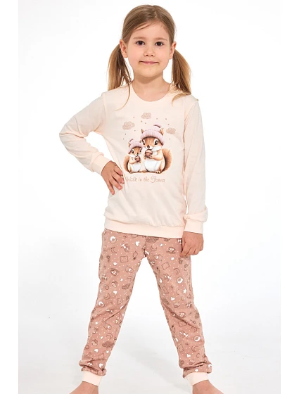 PYŽAMO GIRL DR model 22346001 - Cornette PYŽAMO GIRL DR model 22346001 - Cornette