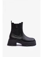 Jodhpur boty model 185335 Step in style Jodhpur boty model 185335 Step in style