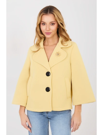 Plášť  model 223775 Italy Moda