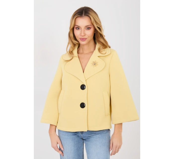 Plášť  model 223775 Italy Moda