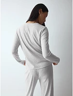 Mix & Match LSL Top Soft - Grey Combination - TRIUMPH Grey Combination - TRIUMPH Mix & Match LSL Top Soft - Grey Combination - TRIUMPH Grey Combination - TRIUMPH