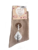 Dámské ponožky model 20557578 Vzor 3542 - WiK