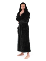 pánský župan TAMPA 2149 Black pánský župan TAMPA 2149 Black