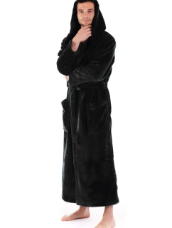 pánský župan TAMPA 2149 Black