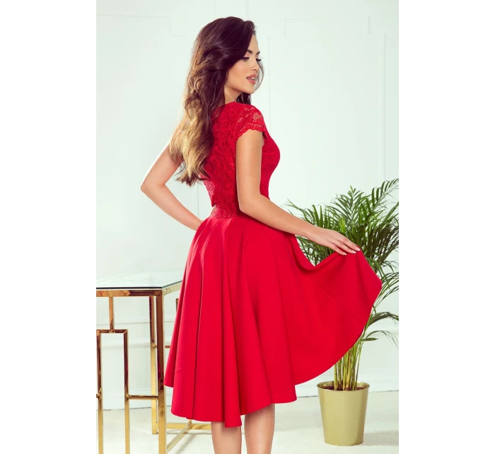 Dámské šaty  300-2 Patricia - NUMOCO