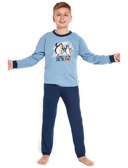 Chlapecké pyžamo 477/136 Goal  - CORNETTE