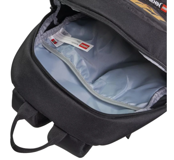 Dětský batoh LEGO Ninjago M 20281-2513 Black Jedna velikost Dětský batoh LEGO Ninjago M 20281-2513 Black Jedna velikost