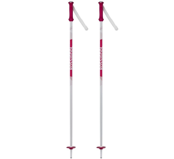 Lyžařské hole ROSSIGNOL JR Pink - model 21861429