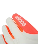 Brankářské rukavice adidas Copa League bílé a oranžové JN5343 Brankářské rukavice adidas Copa League bílé a oranžové JN5343