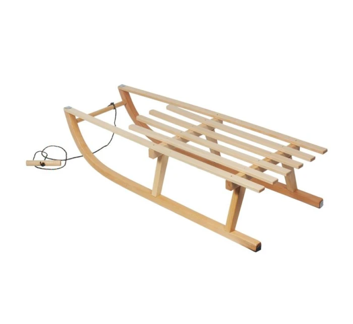 GREENBLUE DŘEVĚNÉ SÁŇKY, KLASICKÉ, S PROVÁZKEM, DO 100 KG GB153 GREENBLUE DŘEVĚNÉ SÁŇKY, KLASICKÉ, S PROVÁZKEM, DO 100 KG GB153