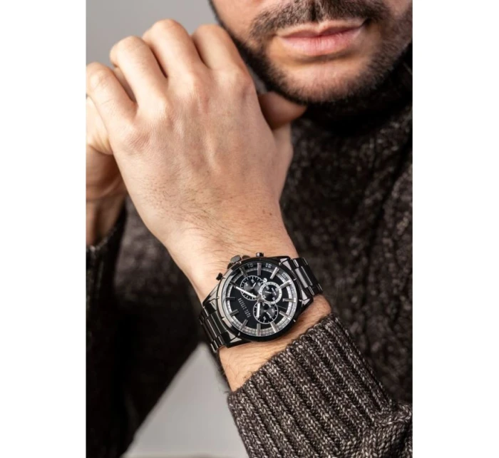 Pánské hodinky Paul Lorens PL13605B-1A5