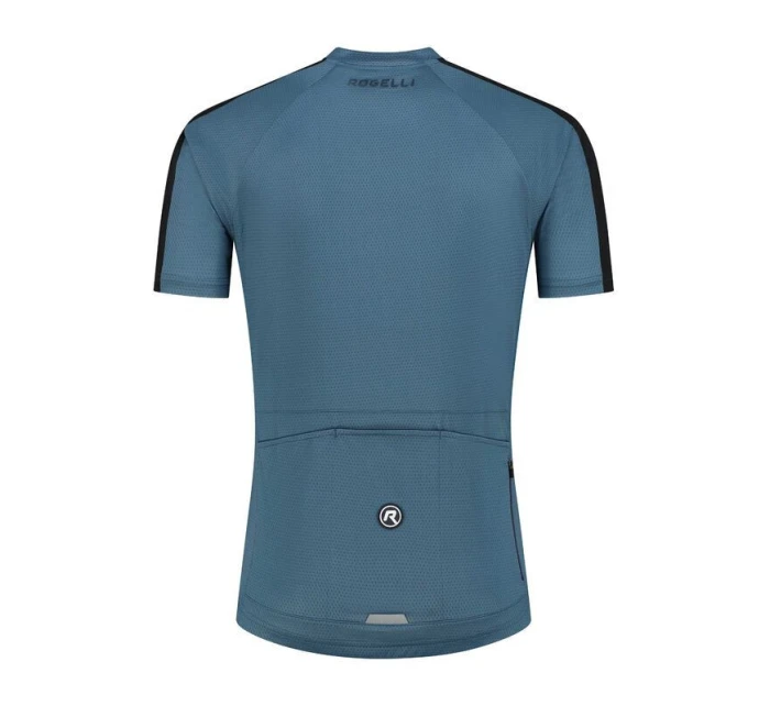 Rogelli pánský dres EXPLORE modrý XL