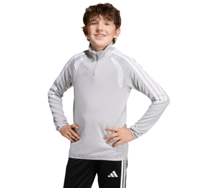 Dětská mikina Tiro 26 League Training Top šedá model 21870263 - ADIDAS