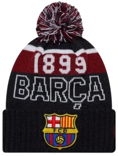 FC Barcelona x  zimní čepice model 21875271 - New Era