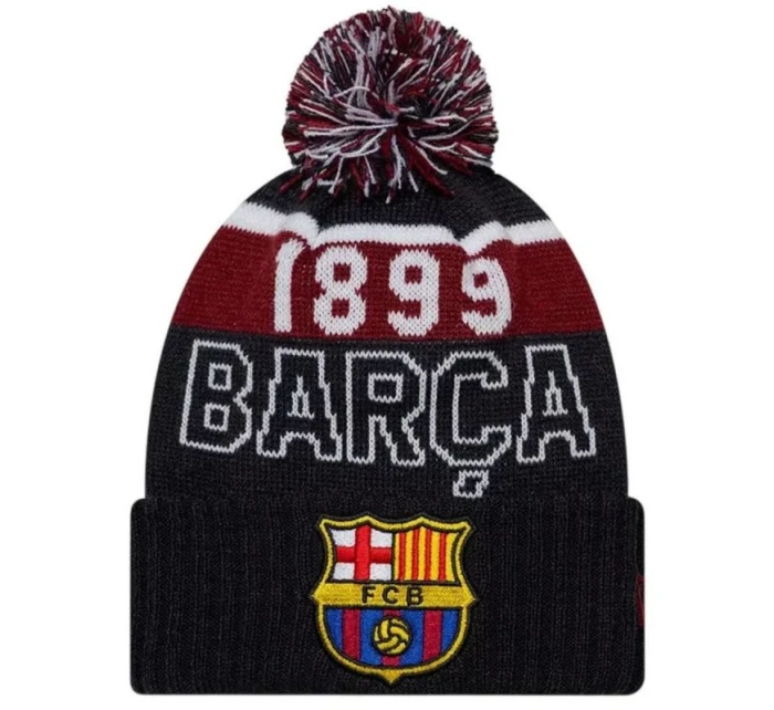 FC Barcelona x  zimní čepice model 21875271 - New Era