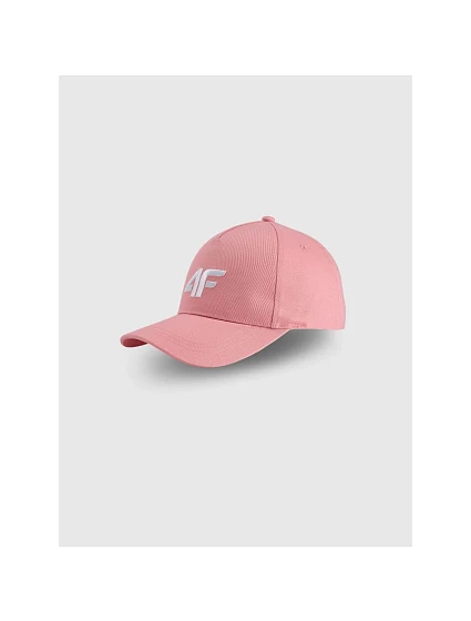 Dámská kšiltovka s páskem 4F 4FWSS26ACABF549-10S