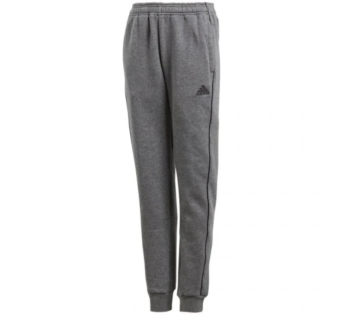 Chlapecké kalhoty Core 18 Sweat JR CV3957 - Adidas