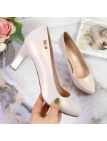 Lodičky na jehlovém podpatku W model 21761694 - SERGIO LEONE Lodičky na jehlovém podpatku W model 21761694 - SERGIO LEONE