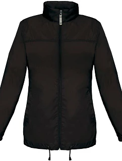 B&C Sirocco /women Dámská větrovka bez podšívky model 22485216 black