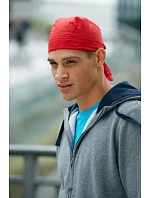 Daiber MB 41 Bandana čepice 03.0041 lime green Daiber MB 41 Bandana čepice 03.0041 lime green